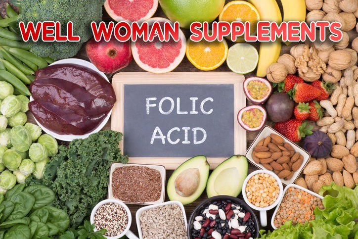 Well-Woman Supplements